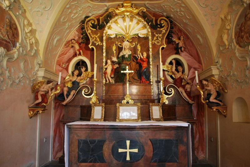 Kláštor Heiligenkreuz, Rakúsko