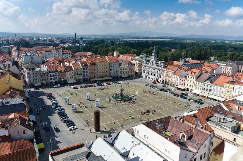 České Budějovice, Česká republika