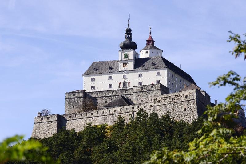 Forchtenstein, Rakúsko