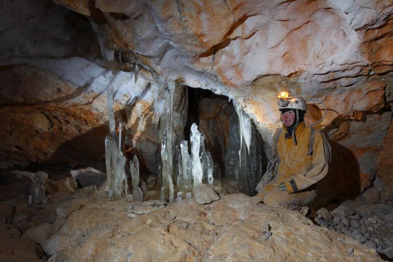 Mamutia jaskyňa, Rakúsko