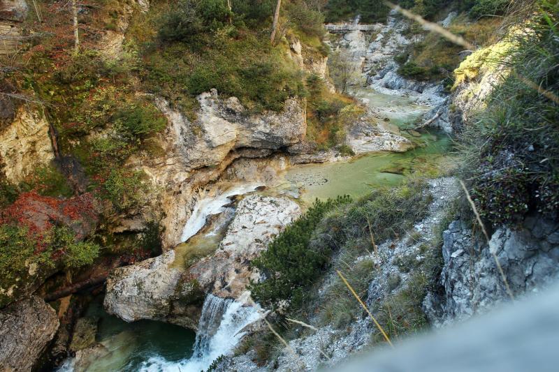 Grand Canyon, Rakúsko