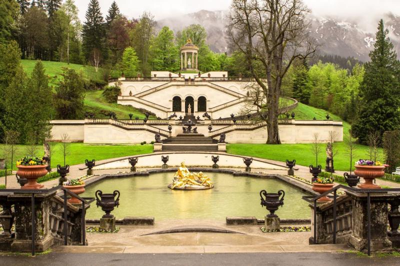 Linderhof, Nemecko