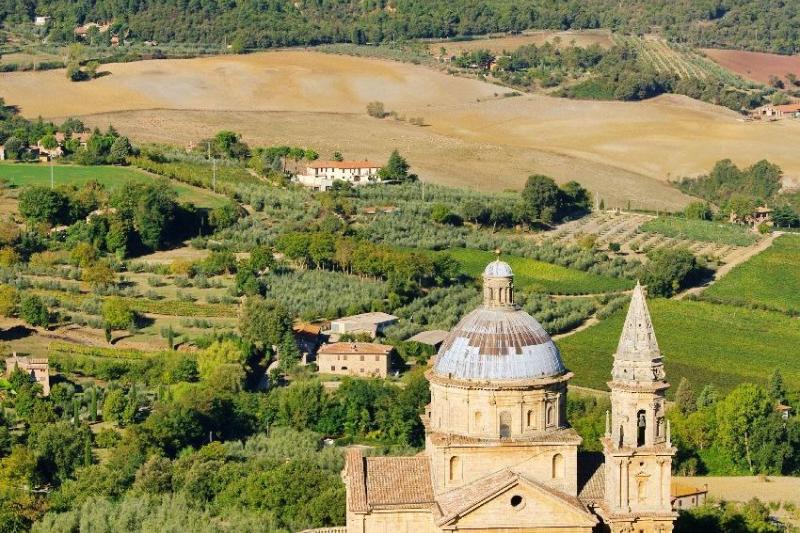 Pienza, Taliansko