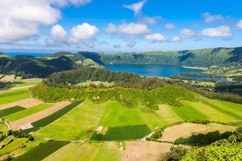 Sete Cidades, Portugalsko