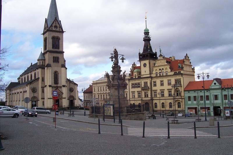 Beroun, Česká republika