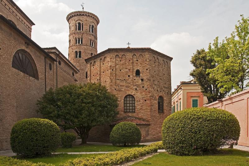 Ravenna, Taliansko