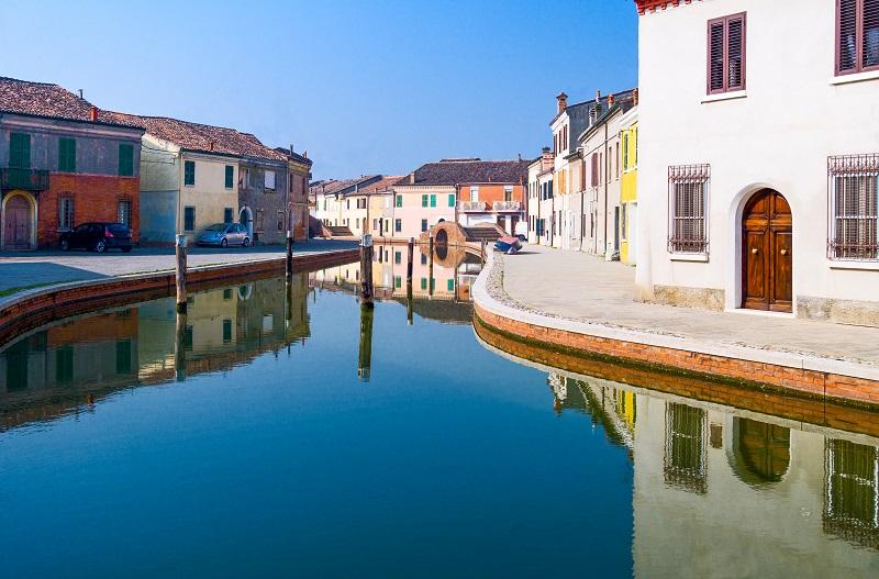 Comacchio, Taliansko