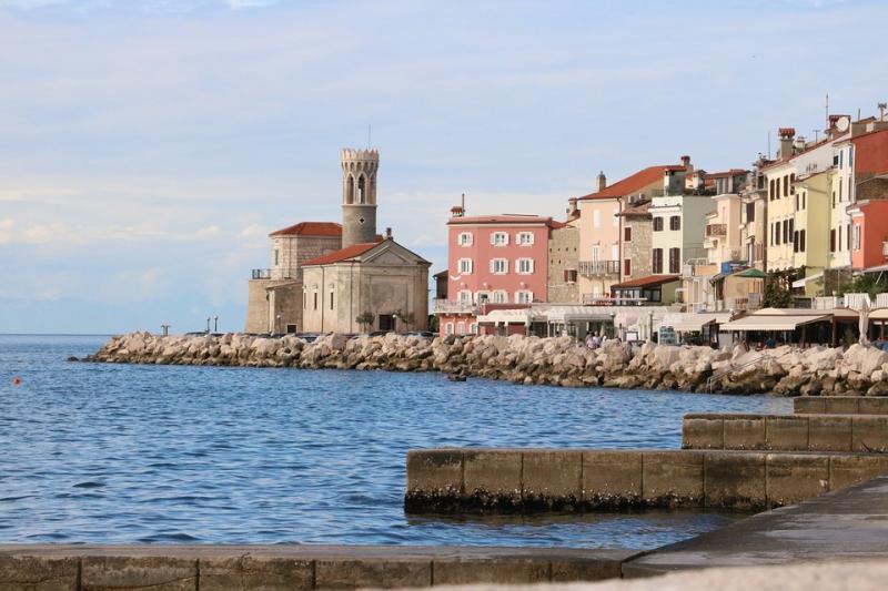 Piran, Slovinsko