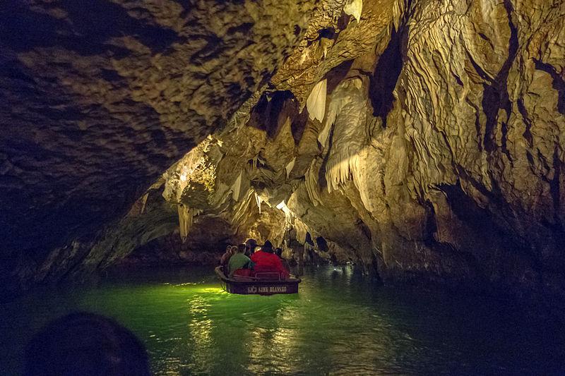 Punkevna jaskyna v česku