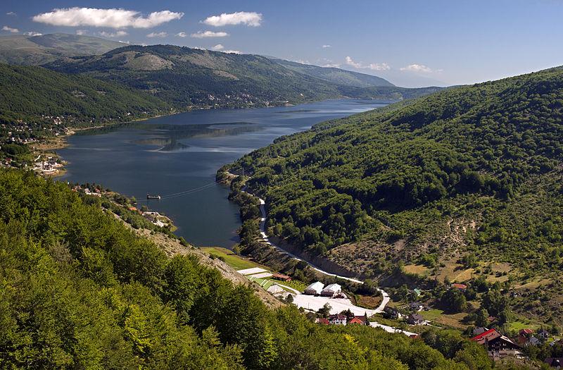 Národný park mavrovo