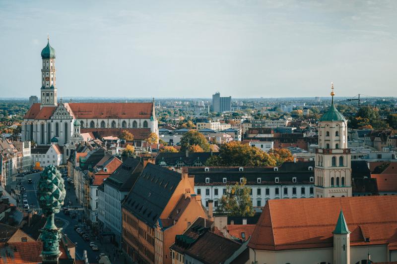 Augsburg, Nemecko