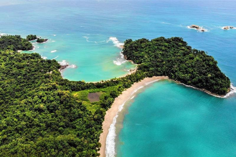 Manuel Antonio. Kostarika. 