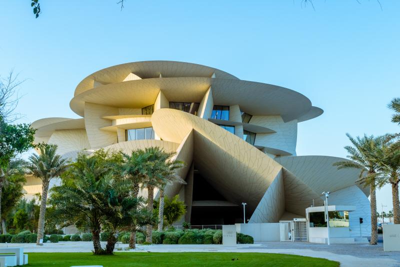 Národné múzeum Kataru, Doha