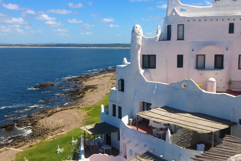 Punta Ballena. Uruguaj. 