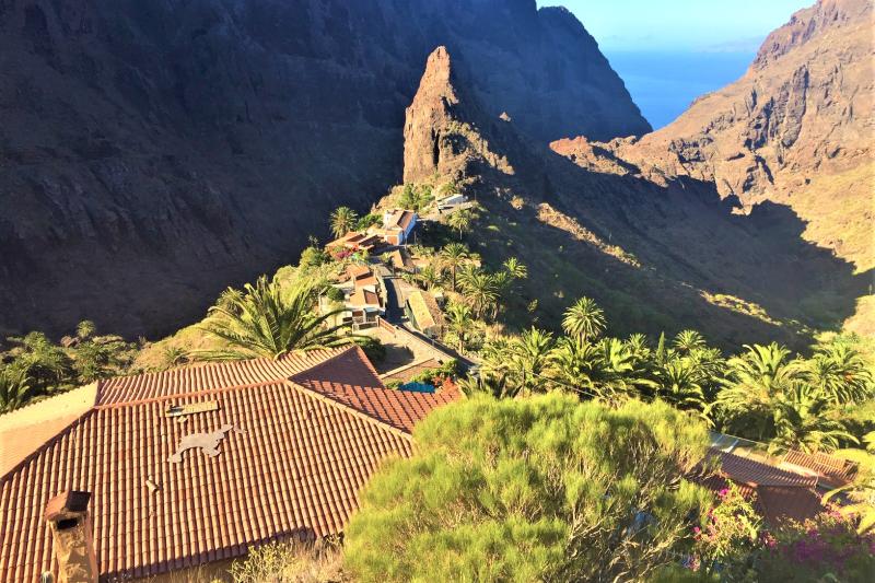 Masca. Tenerife