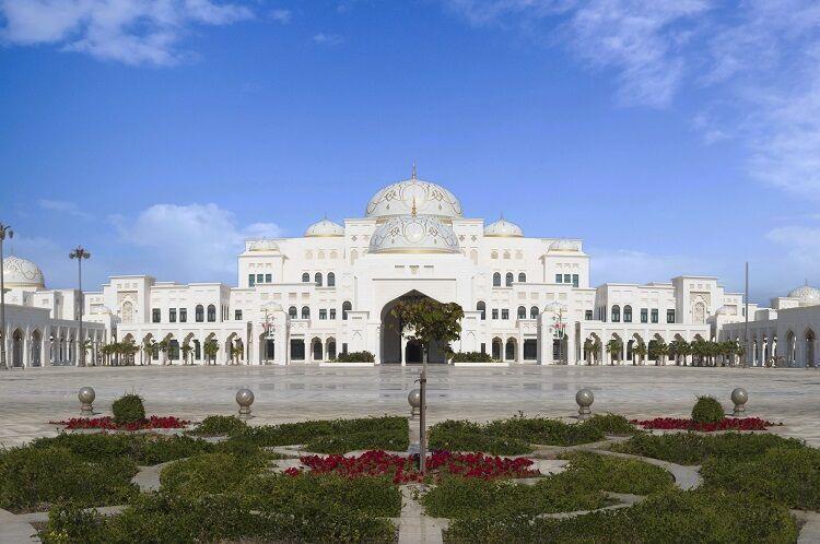 Qasr Al Watan, Abu Dhabi. SAE