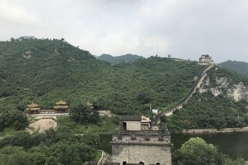 Veľký čínsky múr, 