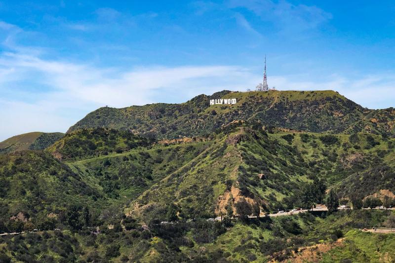 Hollywood, USA