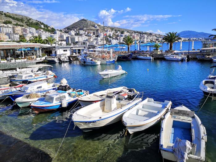 Saranda, Albánsko