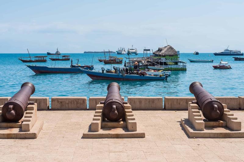Stone Town