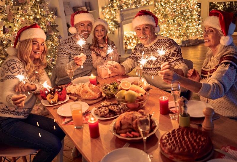 Ako sa zrodili Vianoce a kde sa vzal na vianočnom stole kapor