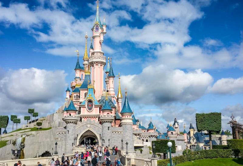 Prekvapenie za skvelé ceny! Zázračný svet Disneylandu počas jesenných prázdnin!