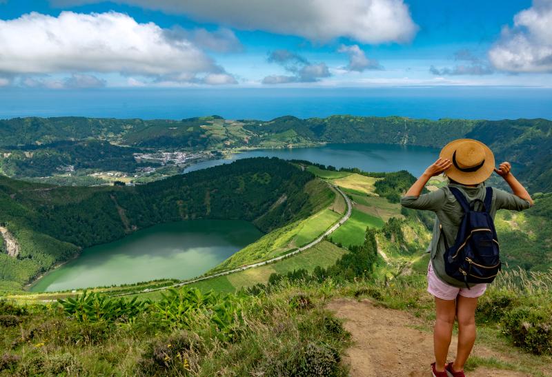 Prečo si zamilujete Azorské ostrovy