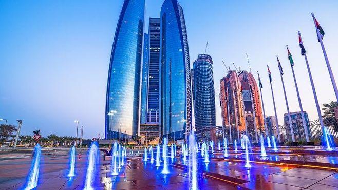 Najkrajšia emirátska pláž a prvý ultra all inclusive v Abu Dhabi