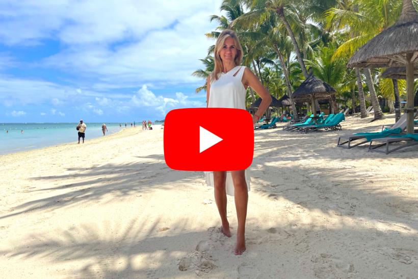 Maurícius - skúsenosti turistického sprievodcu (video)