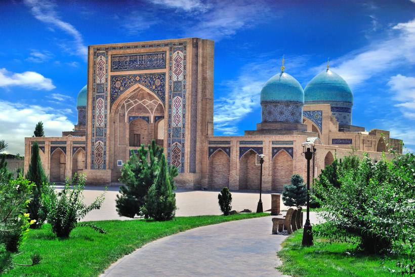 Luxusná novinka v poznávaní: vznešená krása Uzbekistanu a tajomstvá východu
