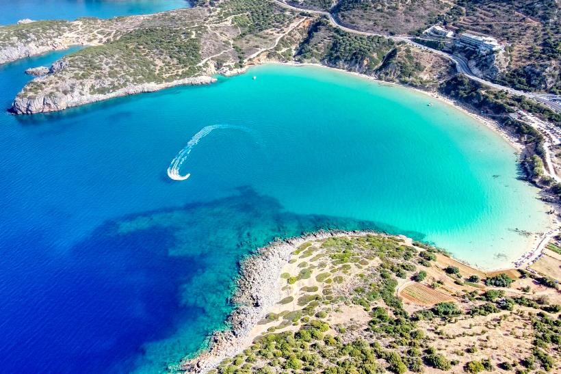 Tie najkrajšie miesta, na ktoré natrafíte pri poznávaní východnej Kréty