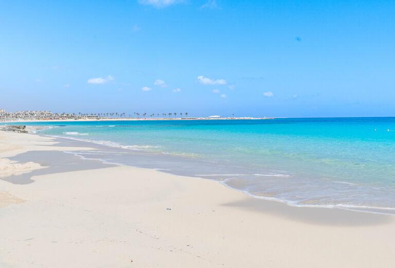 TOP 10 najkrajších pláží v Egypte