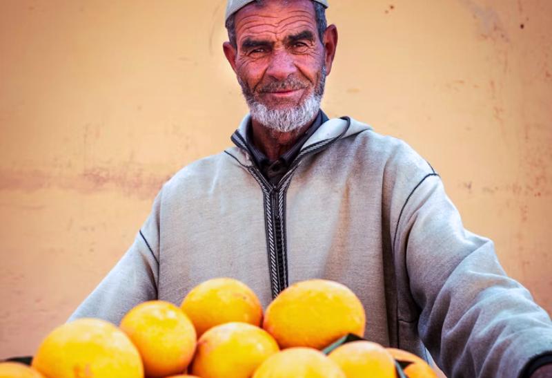 TOP 8 pamiatok, ktoré pri návšteve Maroka nevynechať