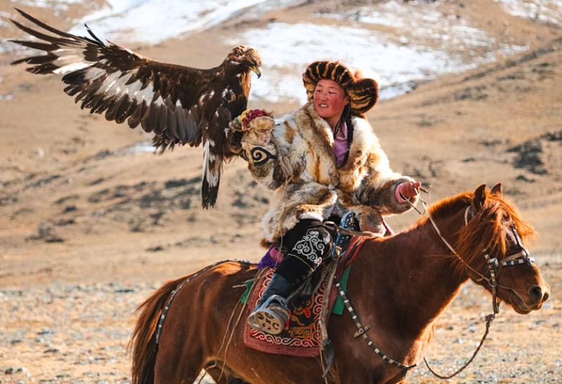 Mongolsko – krajina nomádov, koní a dobrodružstva