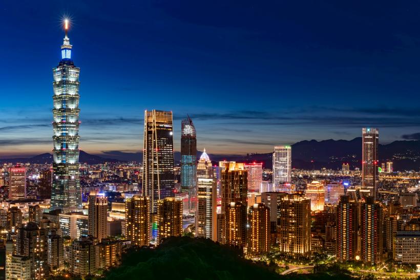 Taiwan – medzi neónmi, čajom a horami