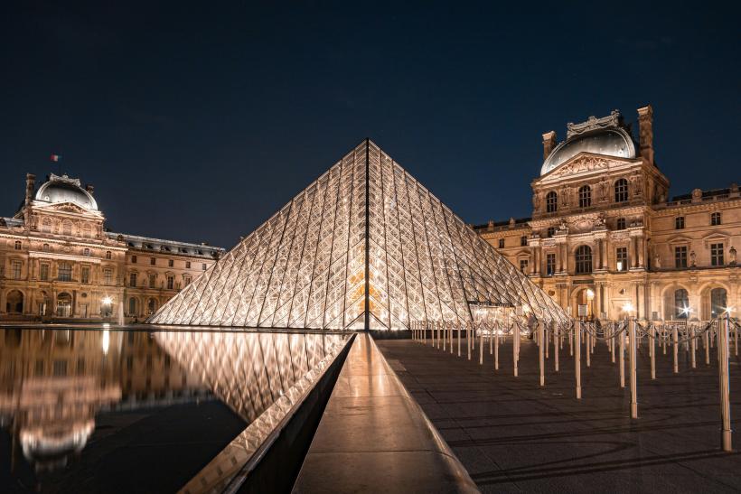 Elegantný Paríž: mestský rituál pre všetky zmysly