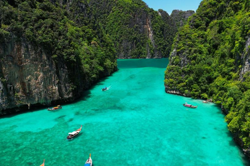 Krabi: Keď Thajsko ukáže svoju najkrajšiu tvár