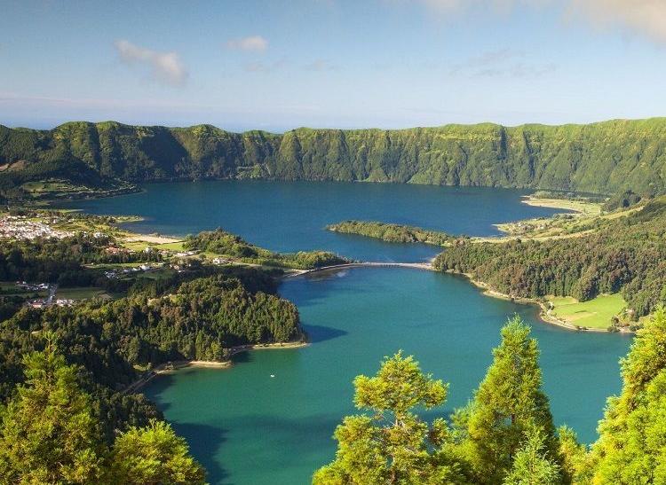 Azorské ostrovy a 6 miest, o ktorých ste nikdy nepočuli, ale zamilujete si ich!