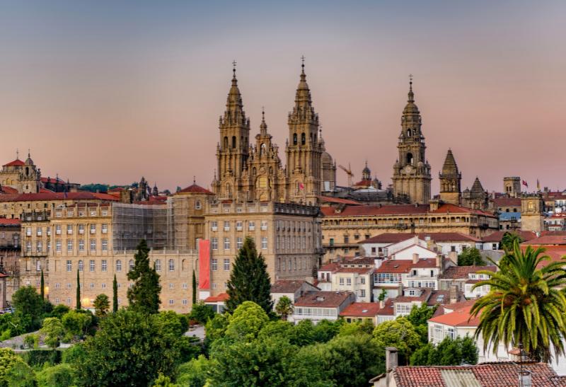 Iná perspektíva cestovania – Santiago de Compostela