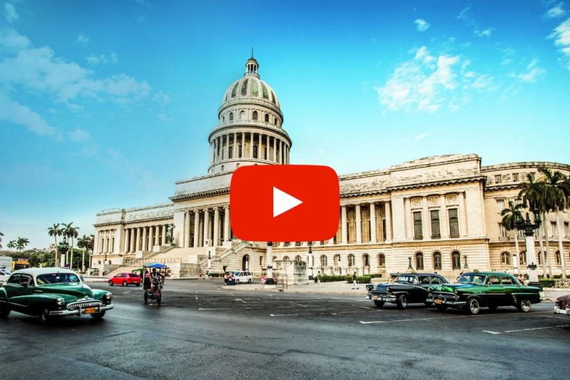 Kuba - skúsenosti turistického sprievodcu (video)
