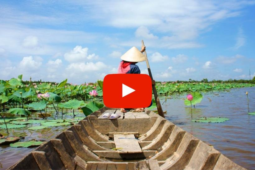 Vietnam - skúsenosti turistického sprievodcu (video)