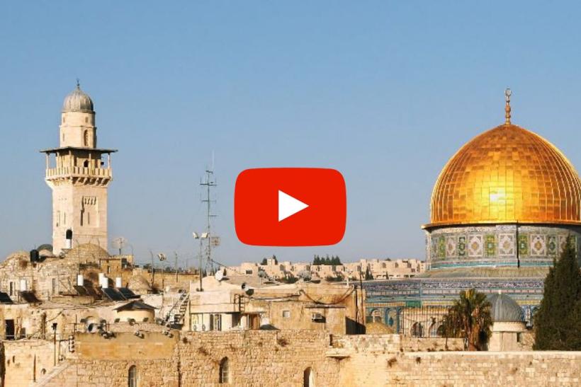 Izrael - skúsenosti turistického sprievodcu (video)