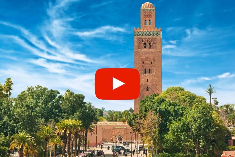 Maroko - skúsenosti turistického sprievodcu (video)