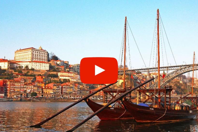 Portugalsko - skúsenosti turistického sprievodcu (video)