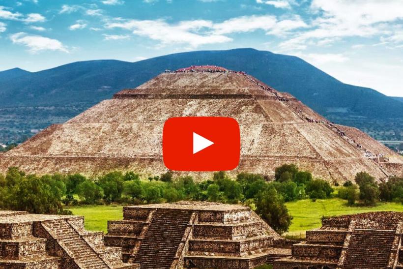 Mexiko - skúsenosti turistického sprievodcu