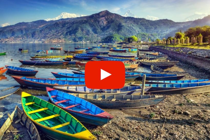 Nepál - skúsenosti turistického sprievodcu (video)