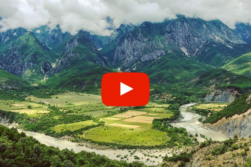 Albánsko - skúsenosti turistického sprievodcu (video)