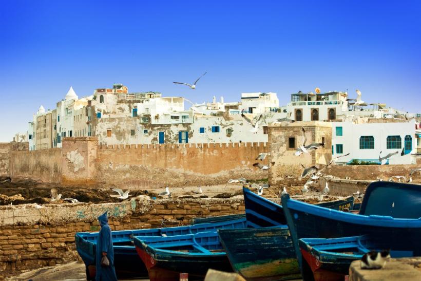 TOP 8 pamiatok, ktoré nesmiete pri návšteve Maroka vynechať