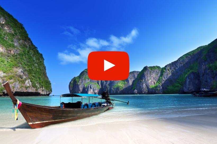 Thajsko - skúsenosti turistického sprievodcu (video)