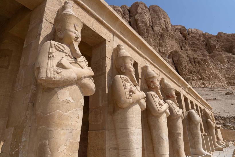10 dôvodov prečo cestovať do Egypta